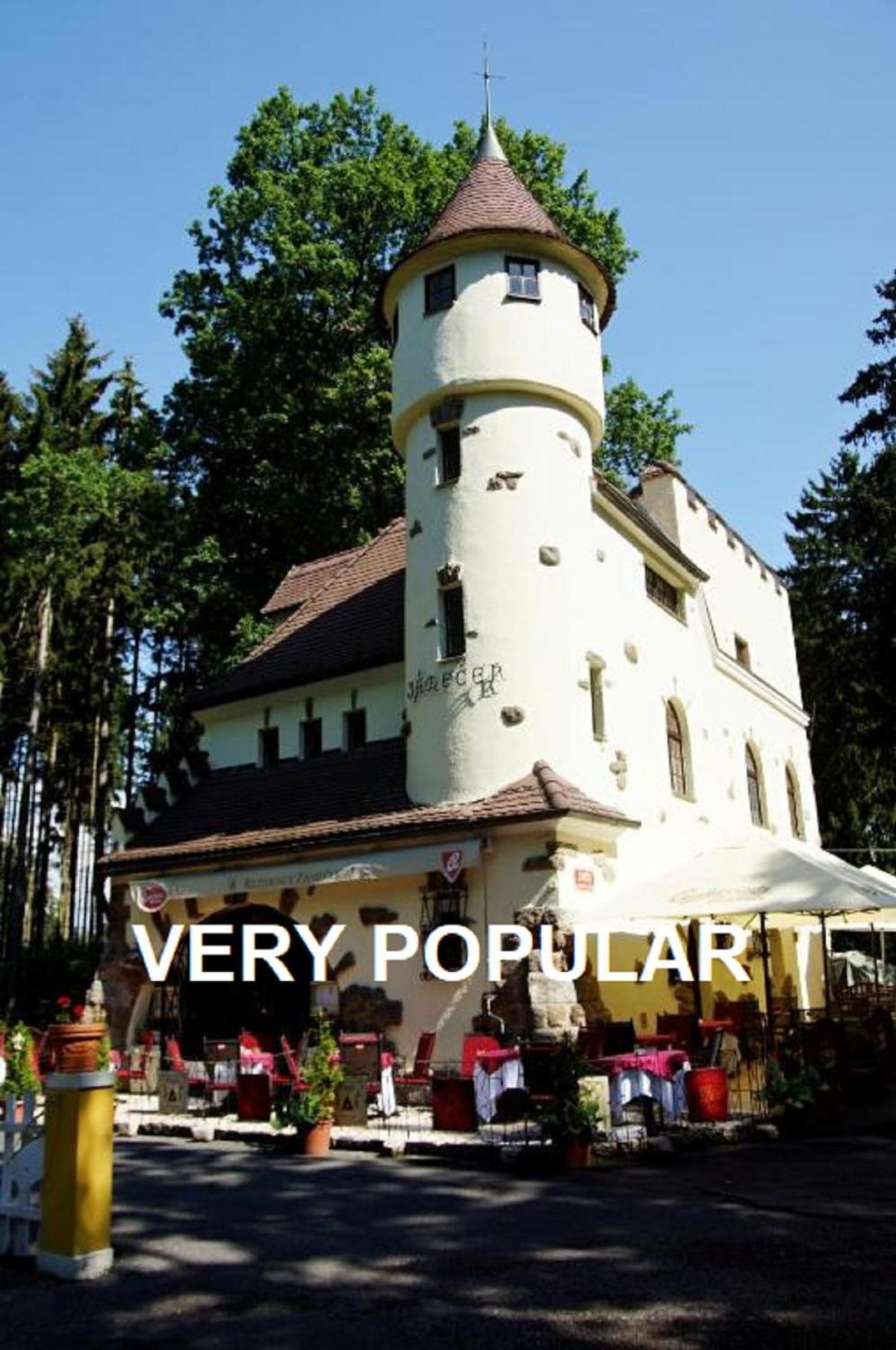Rezidence Zamecek - Boutique Hotel Františkovy Lázně 외부 사진